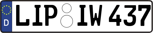 LIP-IW437