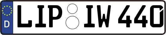 LIP-IW440