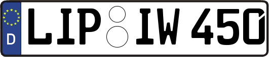 LIP-IW450