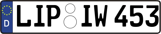 LIP-IW453