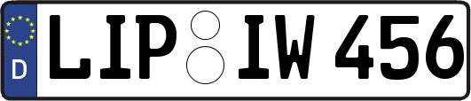 LIP-IW456
