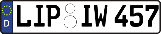 LIP-IW457