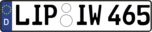 LIP-IW465
