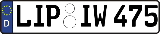 LIP-IW475