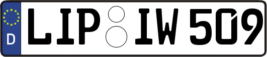 LIP-IW509
