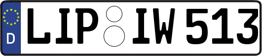 LIP-IW513