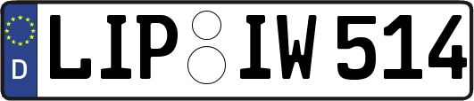LIP-IW514