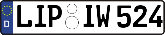 LIP-IW524