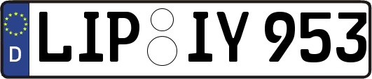 LIP-IY953