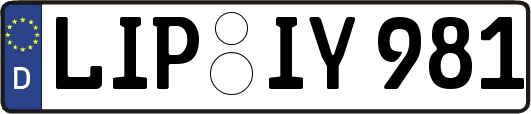 LIP-IY981