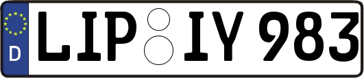 LIP-IY983