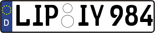 LIP-IY984