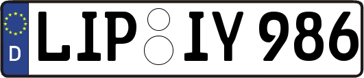 LIP-IY986