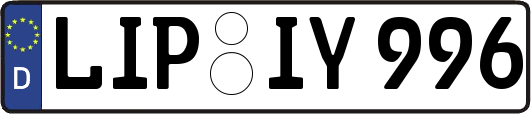 LIP-IY996