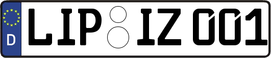 LIP-IZ001