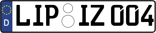 LIP-IZ004