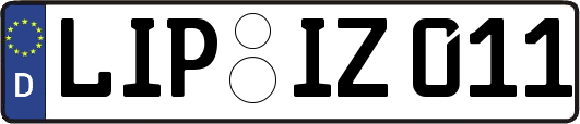 LIP-IZ011
