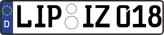 LIP-IZ018