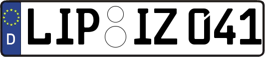 LIP-IZ041
