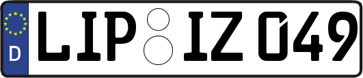 LIP-IZ049