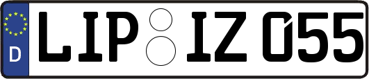 LIP-IZ055