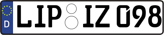 LIP-IZ098