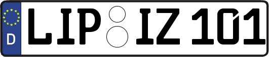 LIP-IZ101
