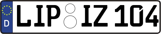 LIP-IZ104
