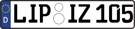 LIP-IZ105