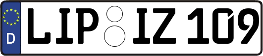LIP-IZ109