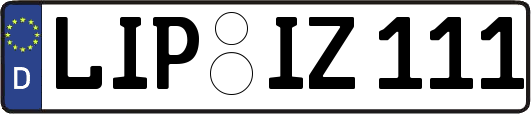LIP-IZ111