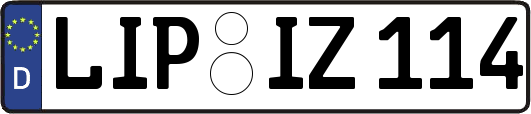 LIP-IZ114