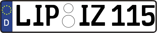 LIP-IZ115