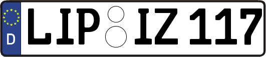 LIP-IZ117