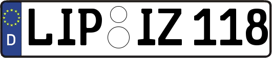 LIP-IZ118