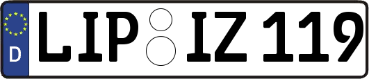 LIP-IZ119