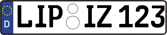 LIP-IZ123