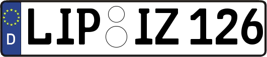 LIP-IZ126