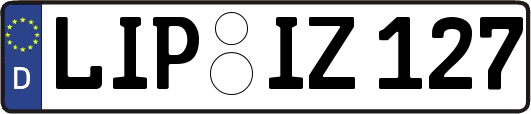 LIP-IZ127