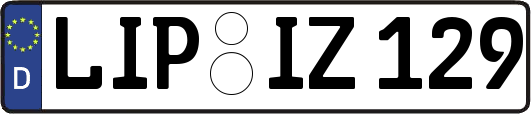 LIP-IZ129