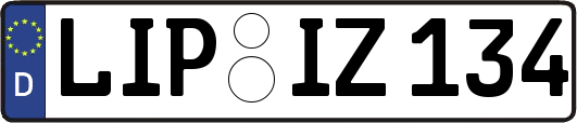 LIP-IZ134