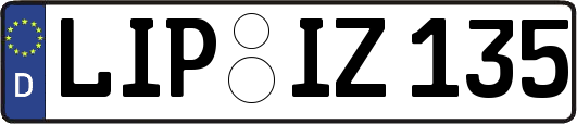 LIP-IZ135