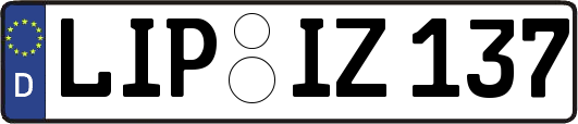LIP-IZ137