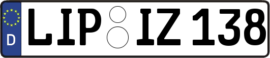 LIP-IZ138