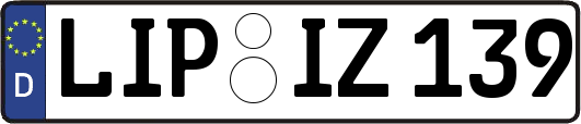 LIP-IZ139