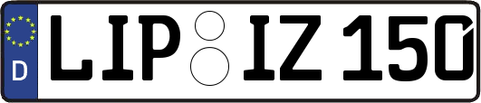 LIP-IZ150
