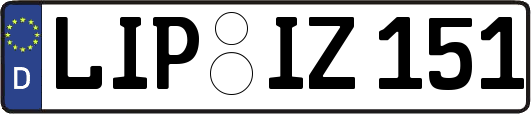 LIP-IZ151