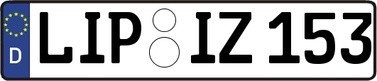 LIP-IZ153