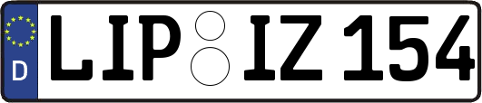 LIP-IZ154