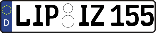 LIP-IZ155